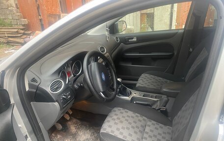Ford Focus II рестайлинг, 2009 год, 700 000 рублей, 4 фотография