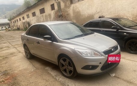 Ford Focus II рестайлинг, 2009 год, 700 000 рублей, 2 фотография
