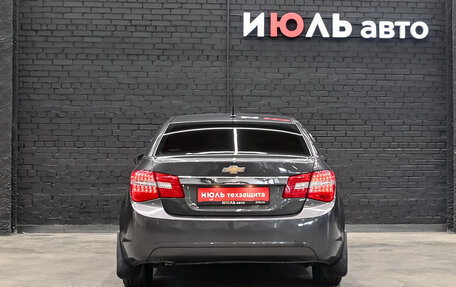Chevrolet Cruze II, 2012 год, 850 000 рублей, 5 фотография