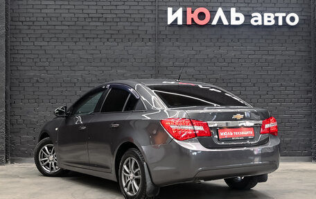 Chevrolet Cruze II, 2012 год, 850 000 рублей, 7 фотография