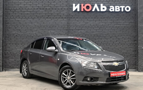 Chevrolet Cruze II, 2012 год, 850 000 рублей, 3 фотография