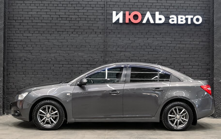 Chevrolet Cruze II, 2012 год, 850 000 рублей, 8 фотография