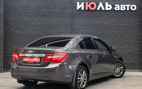 Chevrolet Cruze II, 2012 год, 850 000 рублей, 4 фотография