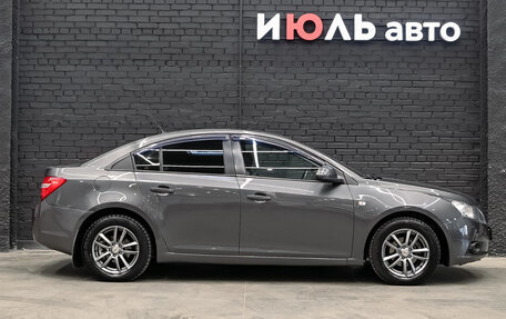 Chevrolet Cruze II, 2012 год, 850 000 рублей, 9 фотография