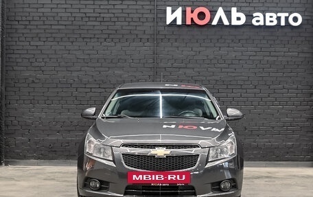 Chevrolet Cruze II, 2012 год, 850 000 рублей, 2 фотография