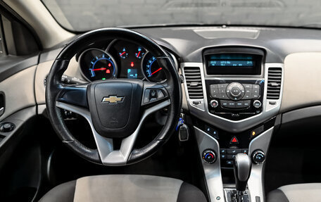 Chevrolet Cruze II, 2012 год, 850 000 рублей, 16 фотография