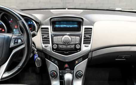 Chevrolet Cruze II, 2012 год, 850 000 рублей, 17 фотография