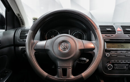 Volkswagen Jetta VI, 2010 год, 650 000 рублей, 14 фотография