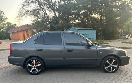 Hyundai Accent II, 2006 год, 460 000 рублей, 7 фотография