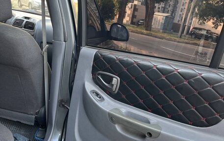 Hyundai Accent II, 2006 год, 460 000 рублей, 9 фотография