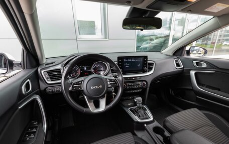 KIA cee'd III, 2021 год, 2 159 000 рублей, 6 фотография
