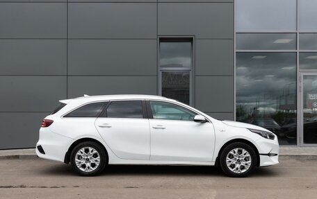 KIA cee'd III, 2021 год, 2 159 000 рублей, 5 фотография