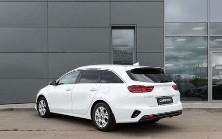 KIA cee'd III, 2021 год, 2 159 000 рублей, 2 фотография