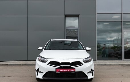 KIA cee'd III, 2021 год, 2 159 000 рублей, 3 фотография