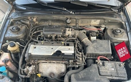 Hyundai Accent II, 2006 год, 460 000 рублей, 15 фотография