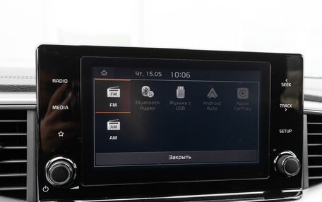 KIA cee'd III, 2021 год, 2 159 000 рублей, 22 фотография
