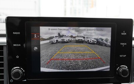 KIA cee'd III, 2021 год, 2 159 000 рублей, 24 фотография