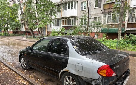 KIA Spectra II (LD), 2007 год, 200 000 рублей, 2 фотография