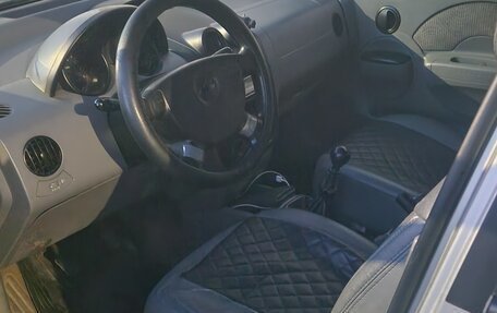 Chevrolet Aveo III, 2005 год, 245 000 рублей, 5 фотография