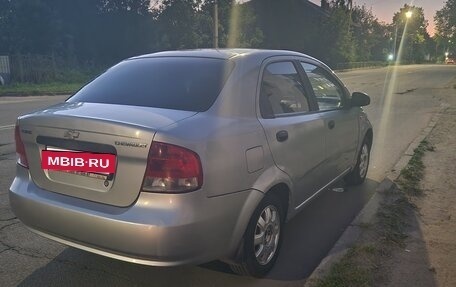 Chevrolet Aveo III, 2005 год, 245 000 рублей, 2 фотография