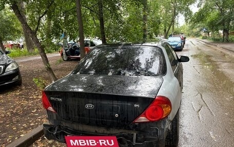 KIA Spectra II (LD), 2007 год, 200 000 рублей, 3 фотография