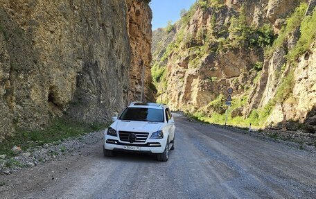 Mercedes-Benz GL-Класс, 2010 год, 1 300 000 рублей, 7 фотография