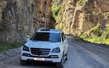 Mercedes-Benz GL-Класс, 2010 год, 1 300 000 рублей, 8 фотография