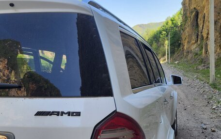 Mercedes-Benz GL-Класс, 2010 год, 1 300 000 рублей, 12 фотография