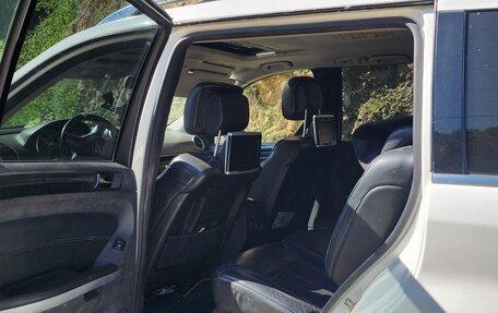 Mercedes-Benz GL-Класс, 2010 год, 1 300 000 рублей, 17 фотография