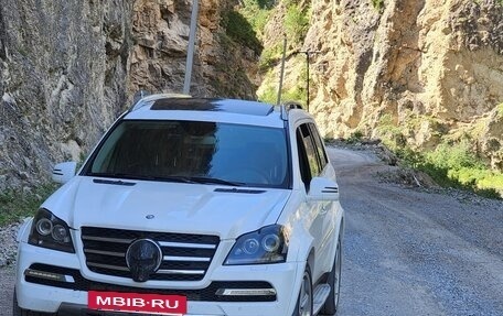 Mercedes-Benz GL-Класс, 2010 год, 1 300 000 рублей, 6 фотография