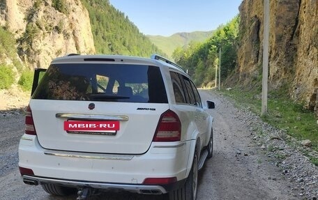 Mercedes-Benz GL-Класс, 2010 год, 1 300 000 рублей, 10 фотография