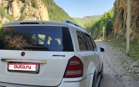 Mercedes-Benz GL-Класс, 2010 год, 1 300 000 рублей, 11 фотография