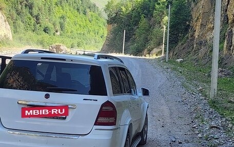 Mercedes-Benz GL-Класс, 2010 год, 1 300 000 рублей, 9 фотография