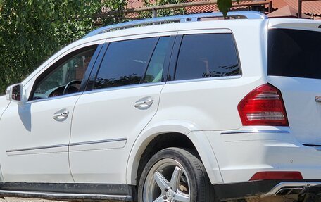 Mercedes-Benz GL-Класс, 2010 год, 1 300 000 рублей, 21 фотография