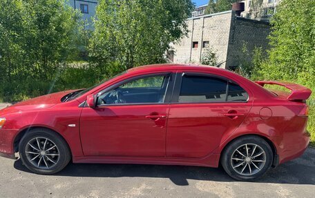Mitsubishi Lancer IX, 2007 год, 740 000 рублей, 3 фотография