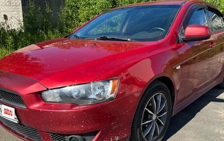 Mitsubishi Lancer IX, 2007 год, 740 000 рублей, 6 фотография