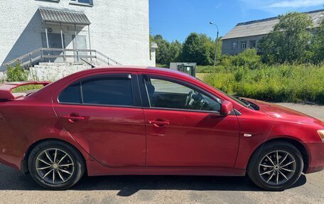 Mitsubishi Lancer IX, 2007 год, 740 000 рублей, 4 фотография