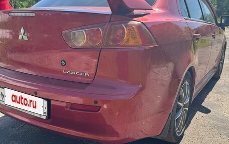 Mitsubishi Lancer IX, 2007 год, 740 000 рублей, 7 фотография