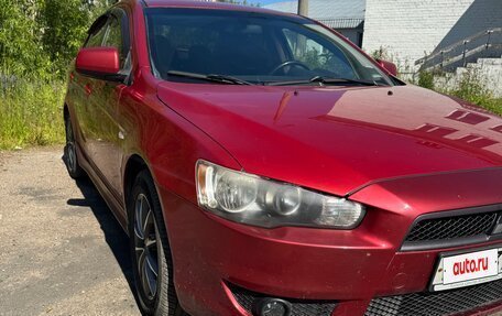 Mitsubishi Lancer IX, 2007 год, 740 000 рублей, 5 фотография