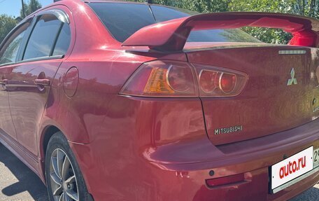 Mitsubishi Lancer IX, 2007 год, 740 000 рублей, 8 фотография