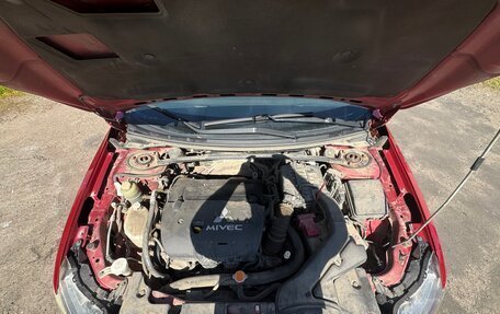 Mitsubishi Lancer IX, 2007 год, 740 000 рублей, 11 фотография