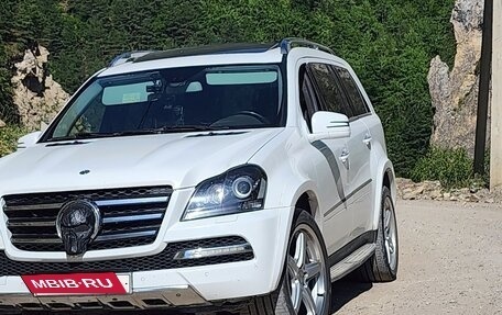 Mercedes-Benz GL-Класс, 2010 год, 1 300 000 рублей, 18 фотография
