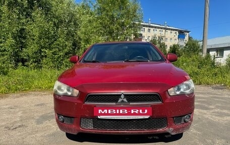 Mitsubishi Lancer IX, 2007 год, 740 000 рублей, 2 фотография