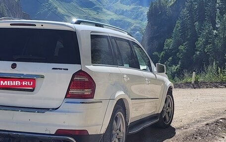Mercedes-Benz GL-Класс, 2010 год, 1 300 000 рублей, 20 фотография