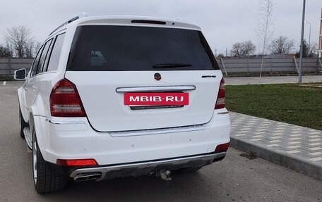 Mercedes-Benz GL-Класс, 2010 год, 1 300 000 рублей, 22 фотография