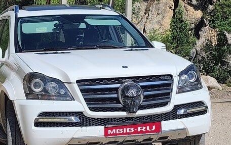 Mercedes-Benz GL-Класс, 2010 год, 1 300 000 рублей, 19 фотография