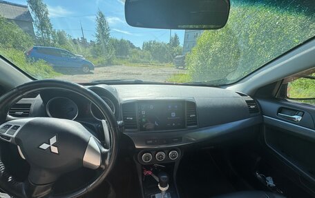 Mitsubishi Lancer IX, 2007 год, 740 000 рублей, 13 фотография