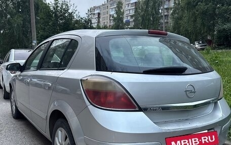 Opel Astra H, 2005 год, 150 000 рублей, 5 фотография