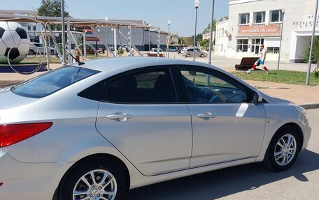 Hyundai Accent IV, 2012 год, 1 025 000 рублей, 3 фотография