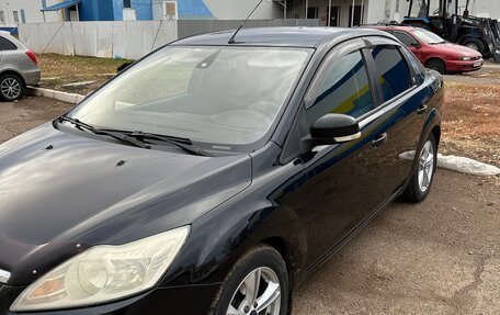 Ford Focus II рестайлинг, 2008 год, 615 000 рублей, 2 фотография